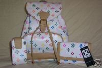 Signature Backpack Trio