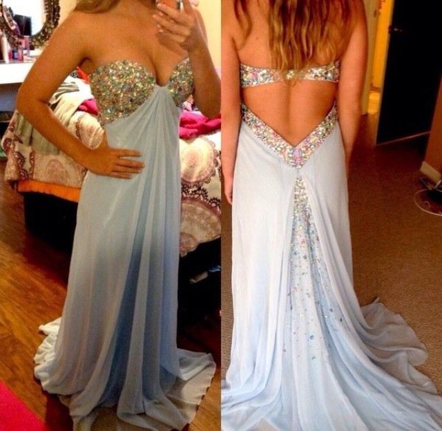 Long Prom Dress, Long Prom Dresses, Evening Dress