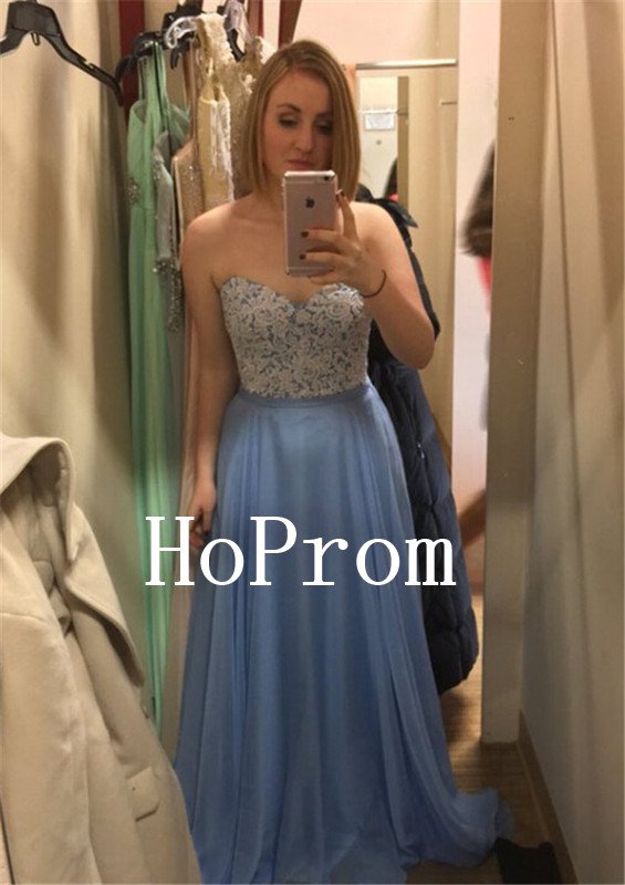 Sweetheart Prom Dress,A-Line Prom Dresses,Evening Dress