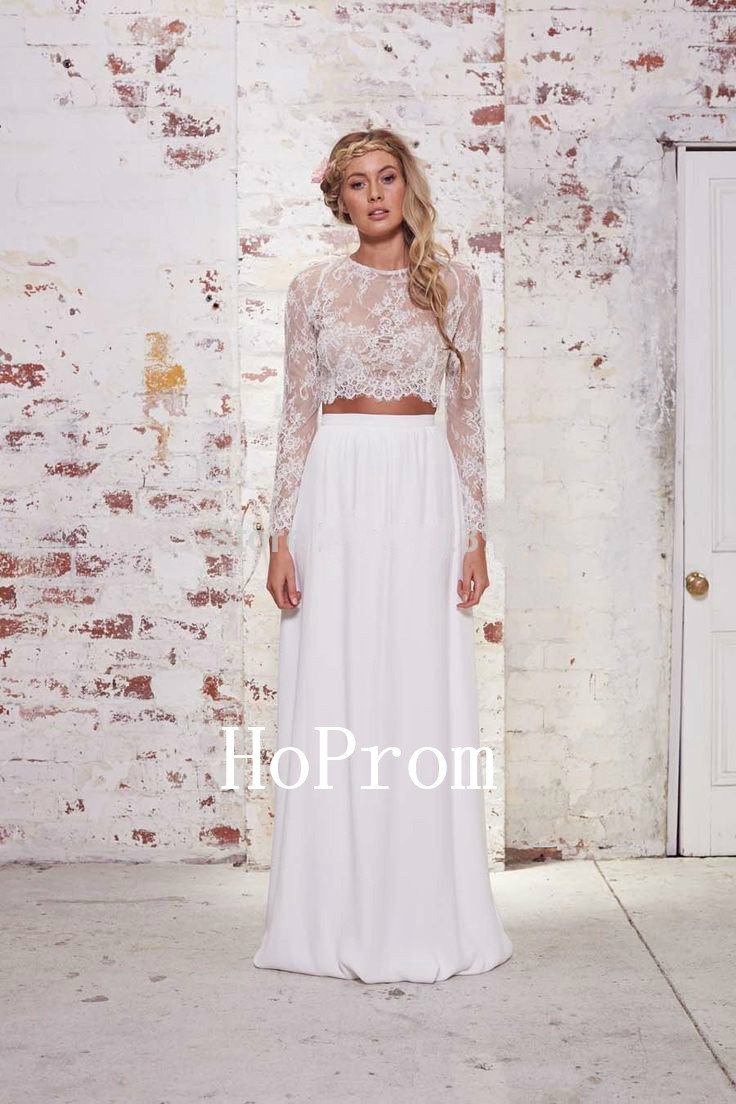 White Lace Prom Dress,A-Line Prom Dresses 2017