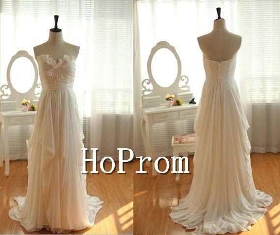 Chiffon Prom Dresses,A-Line Prom Dress