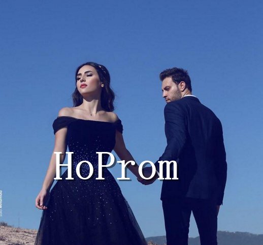 Off Shoulder Prom Dress,Beading Tulle Prom Dresses