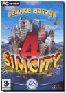 Sim City 4 Deluxe Edition