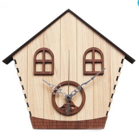 3D Bird House