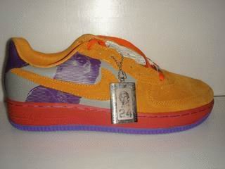 Af1 25th Anniversary