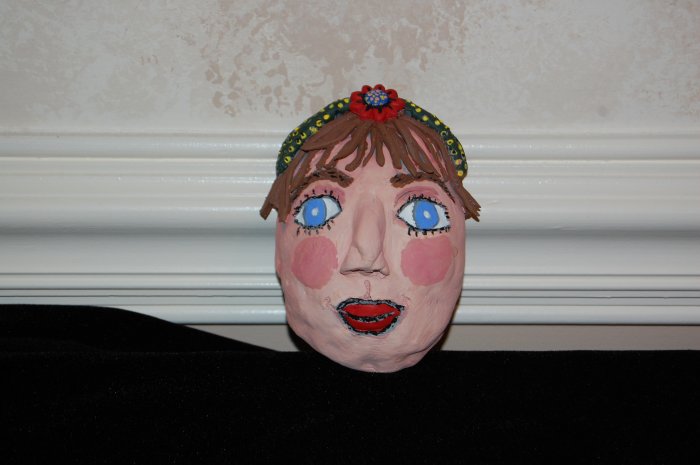 Personalized mask
