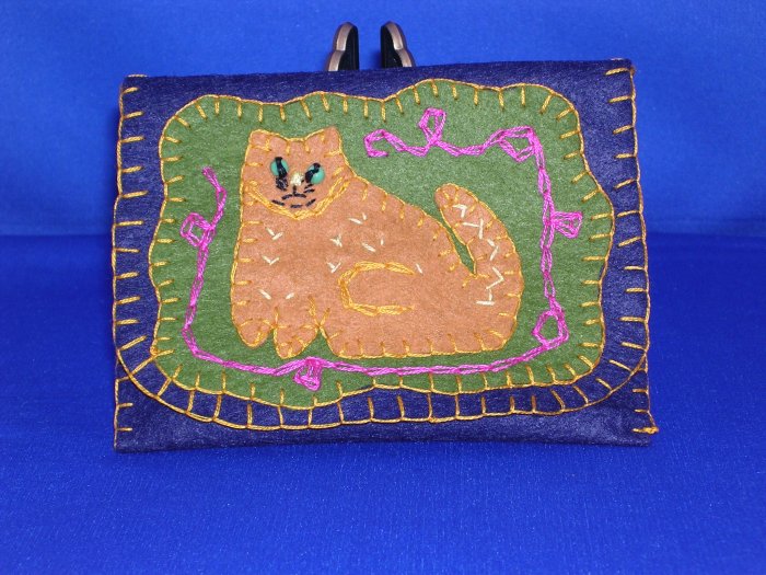 Beautiful purse