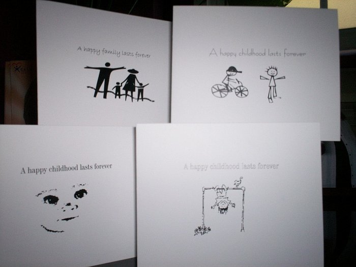 Thank You Cards