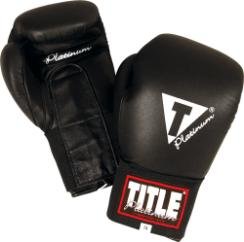 TITLE platinum series glove