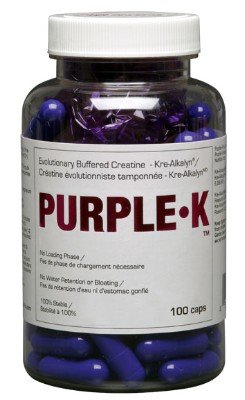 Purple K Krealkalyn