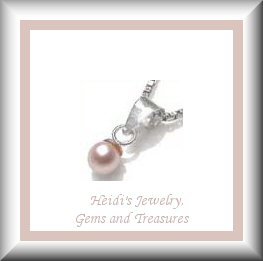 Baby Children's Jewelry Pink Pearl Sterling Silver Necklace/Flower Girl/ Free Shipping