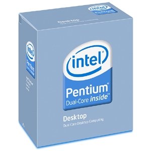 INTEL DUAL CORE E2160