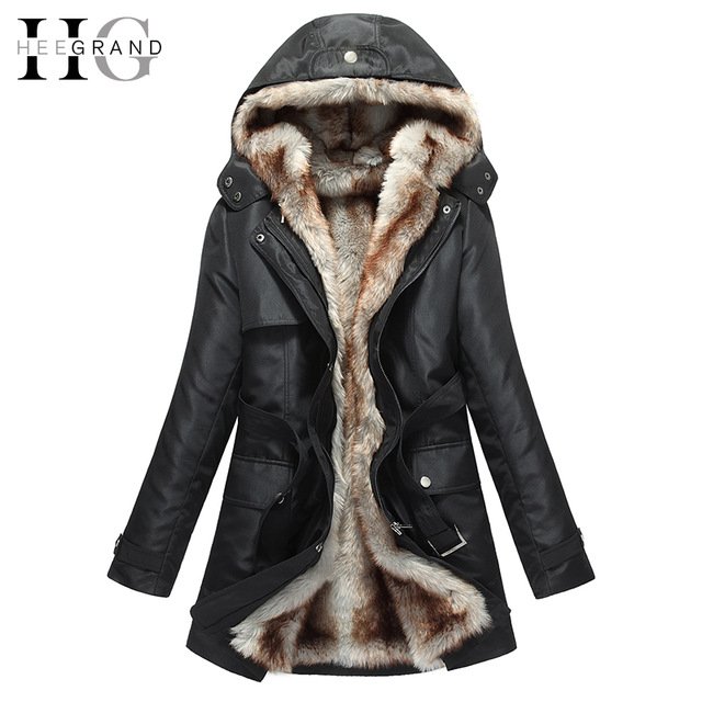 2016 Women Winter Coats And Jackets Faux Fur Woman Warm Parka