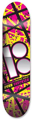 plan b battle axe sheckler