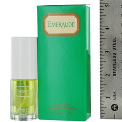 Emeraude Cologne Spray by Coty 0.37oz Mini