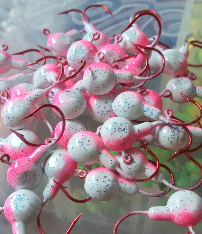 Live Bait jigs
