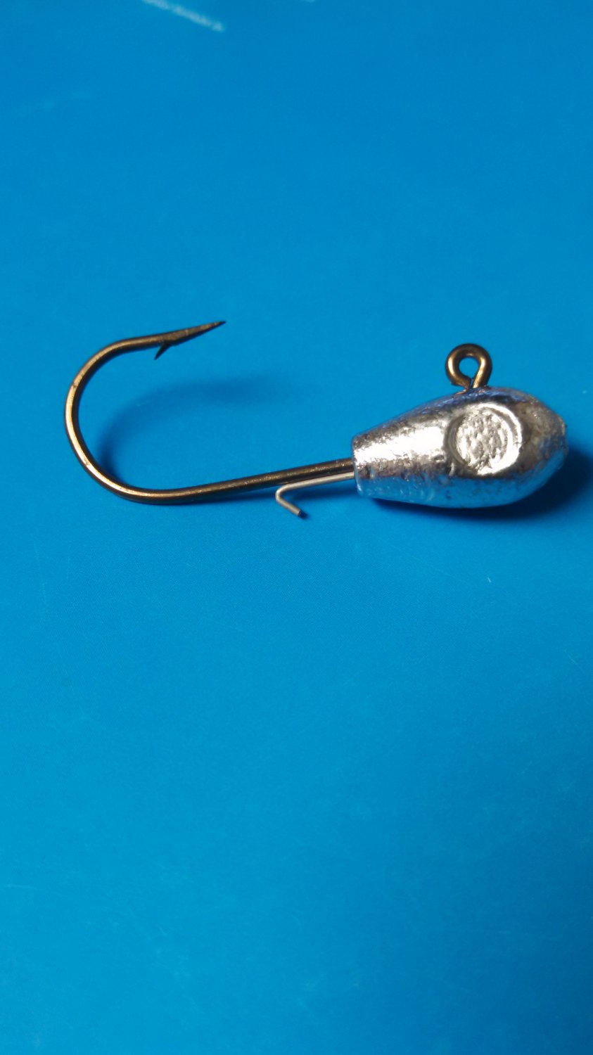 1/8 Teardrop