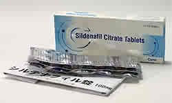 Sildenafil (Viagra) 50mg x 30 tablets