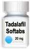 Tadalafil Soft Tabs (Cialis) 20mg x 30 tablets