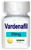 Vardenafil (Levitra) 20mg x 30 tablets