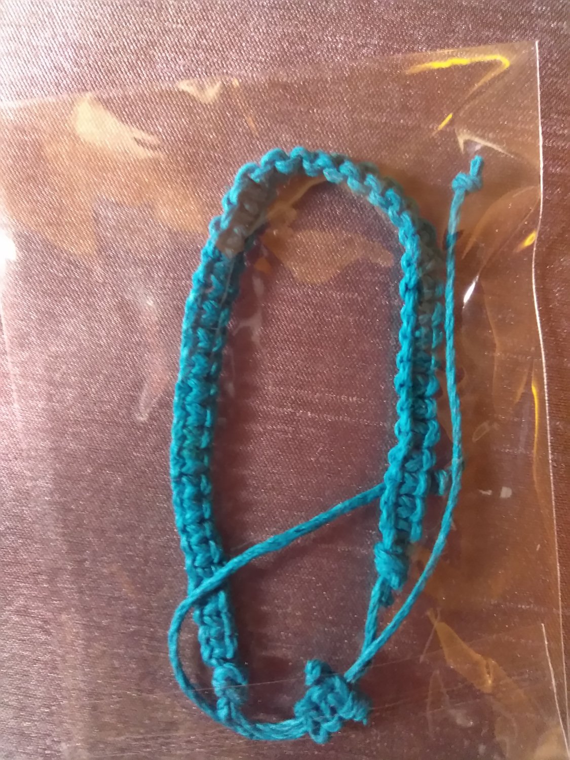 Blue hemp