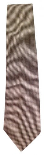 Serica 100% Pure Silk Patterned Tie STTY02