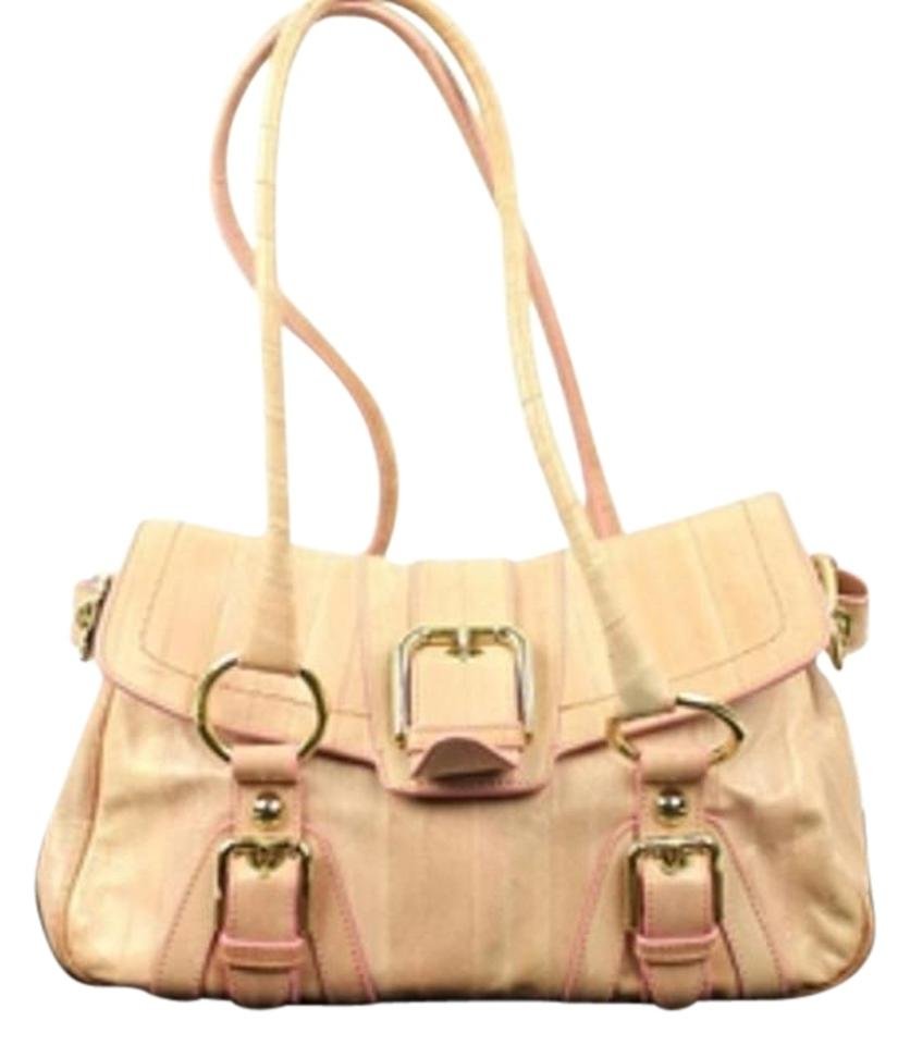 Dolce&Gabbana Eel D&glm1 Shoulder Bag
