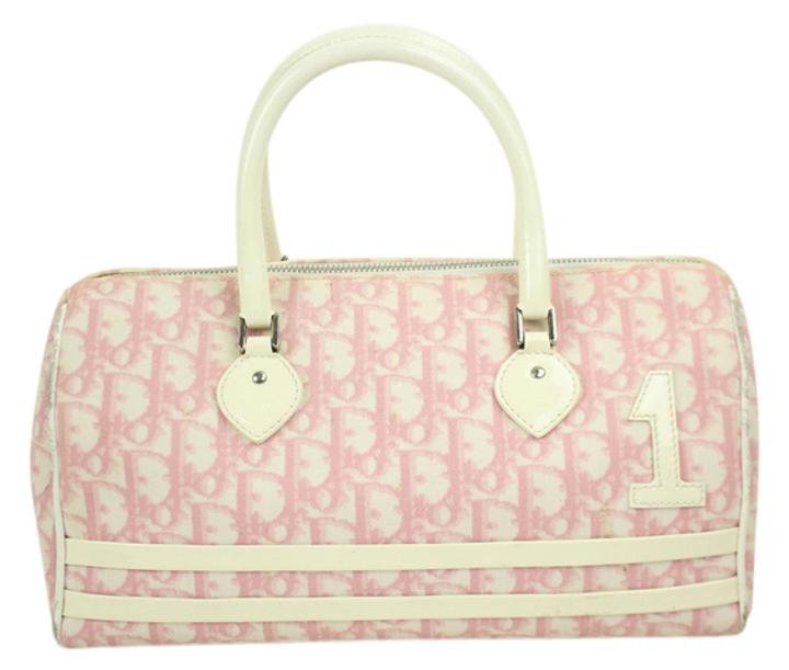 Dior Cdsl01 Monogram Satchel