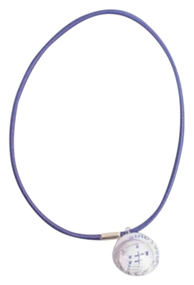 Louis Vuitton LV Cup Compass Choker Tie Bracelet 9LVA926