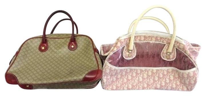 Céline And Christian Dior Wholesale Set 208135 Satchel