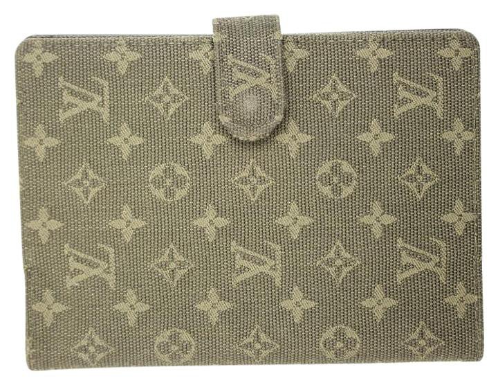 Louis Vuitton 6 Ring Agenda LVTY102