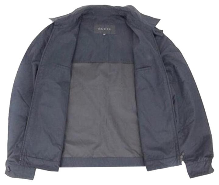 Gucci Men's Nylon Ggrg1 162572 Jacket