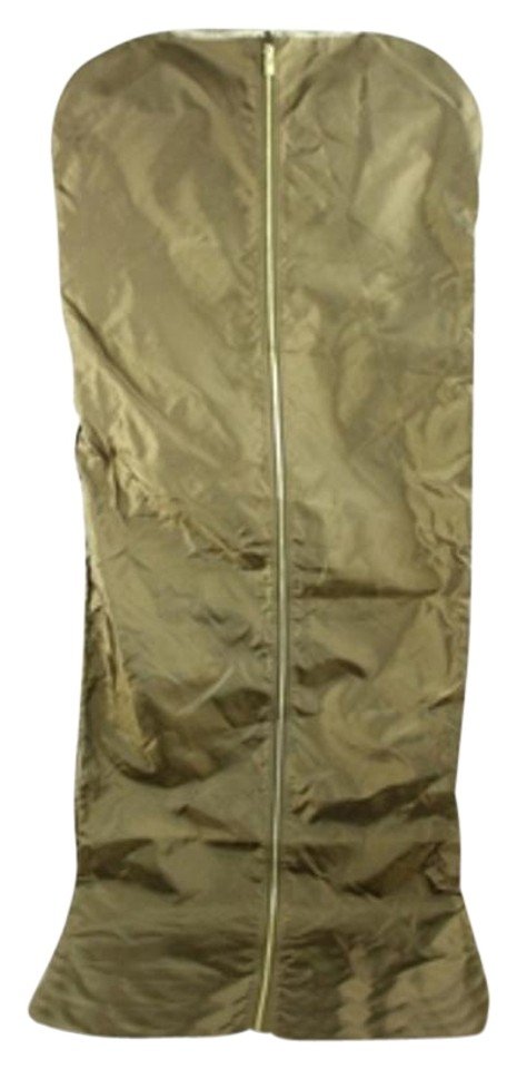 Louis Vuitton Brown Nylon Garment Bag LVBLM103