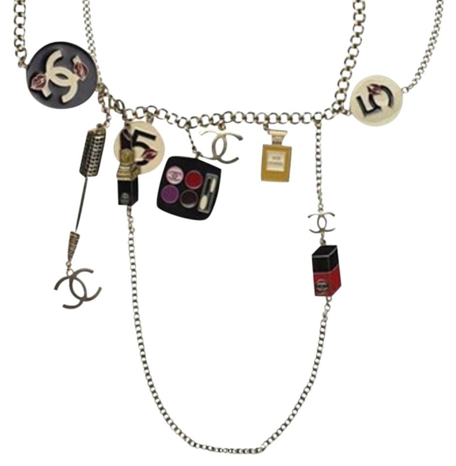 Chanel Charm Necklace 209941