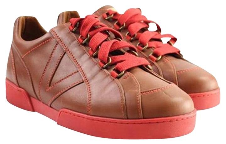 Louis Vuitton Gaston V Sneaker 61lva1014 Athletic Shoes