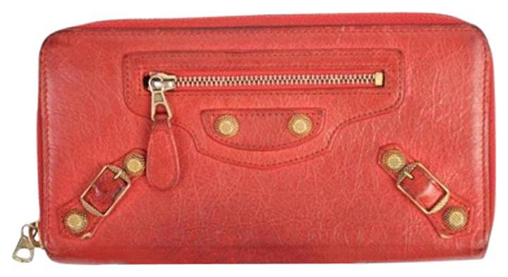 Balenciaga Zip Around Wallet 29BAL919