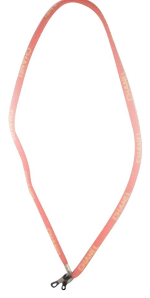 Chanel CC Necklace Yellow Glasses Chain Lanyard String CCTL77