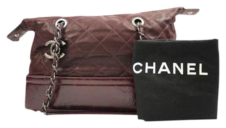 Chanel Matelasse Sac Camera Ccty37 Shoulder Bag
