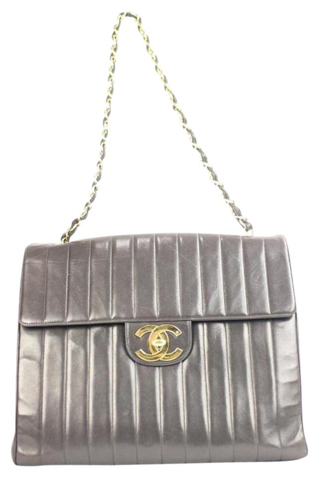 Chanel Xxl Maxi Classic Flap Cctl73 Shoulder Bag
