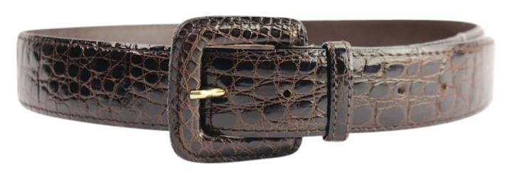 Cole Haan Crocodile Belt 84CHA104