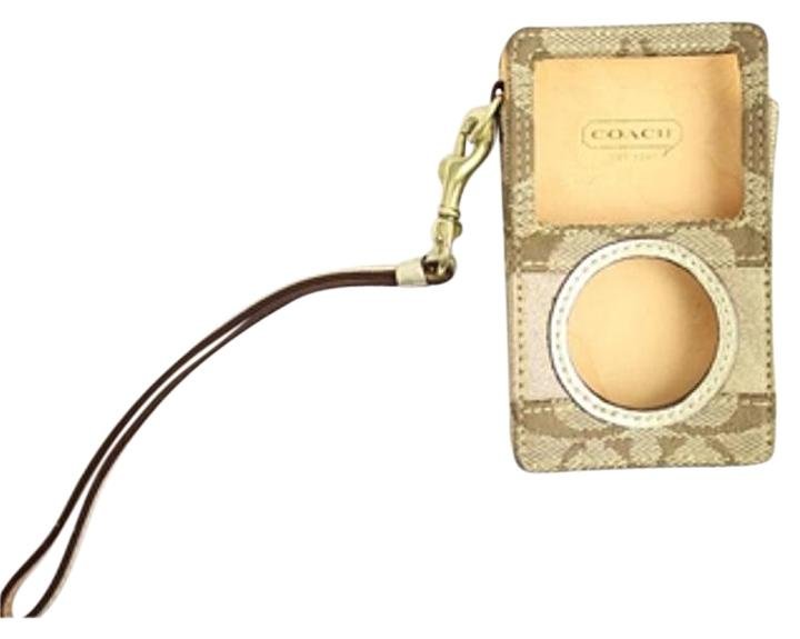 Coach iPod Case MP3 Player 66COA902