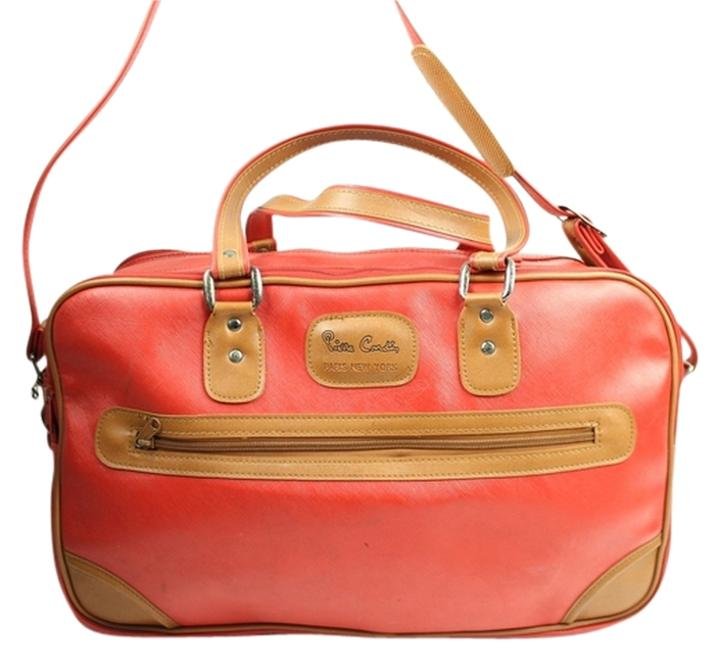pima cardin Travel Otlm5 Red Travel Bag