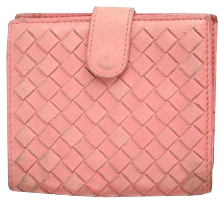 Bottega Veneta Woven Wallet 57BVA902