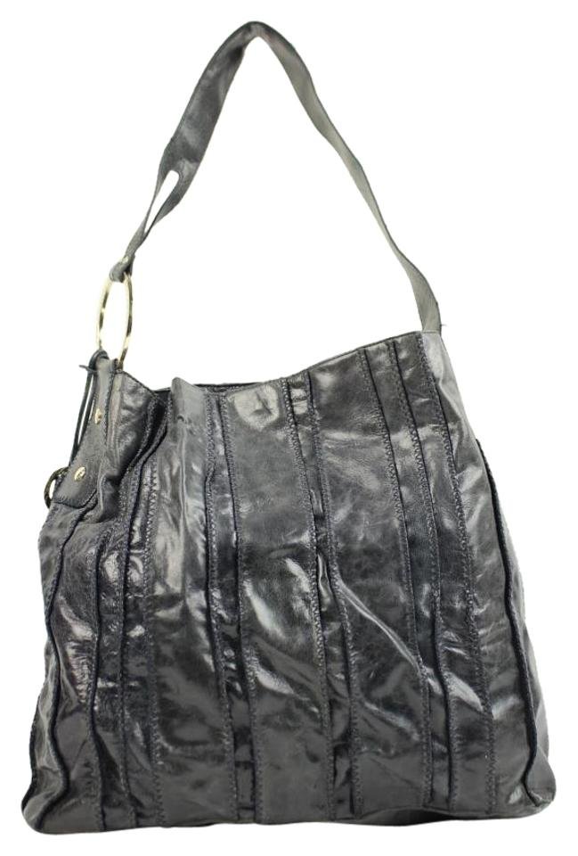 Elliott Lucca Leather Elty01 Hobo Bag