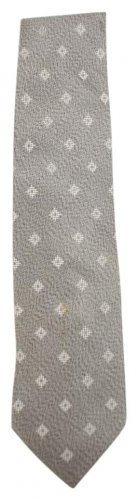 Ermenegildo Zegna Diamond Patterned Tie EZTTY19