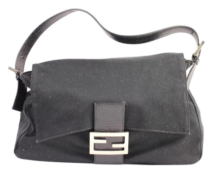 Fendi Mamma Baguette 88ffa1014 Satchel