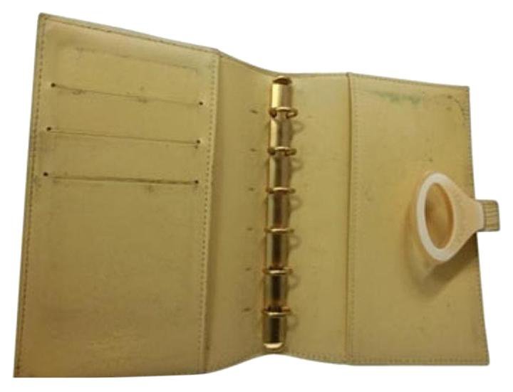 Louis Vuitton Epi Rare Agenda 205216