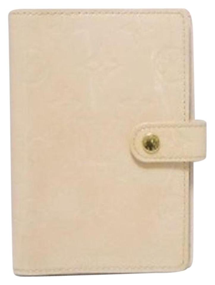 Louis Vuitton Perle Vernis Agenda 205228