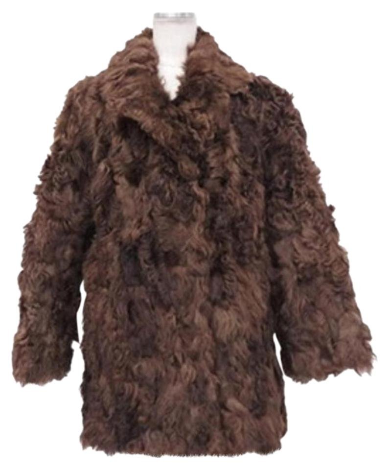 Lamb Fur Jacket Furml1 Coat