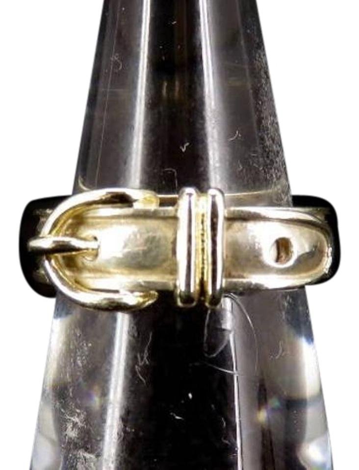 Hermès Belt Ring Silver 925 # 52 210841